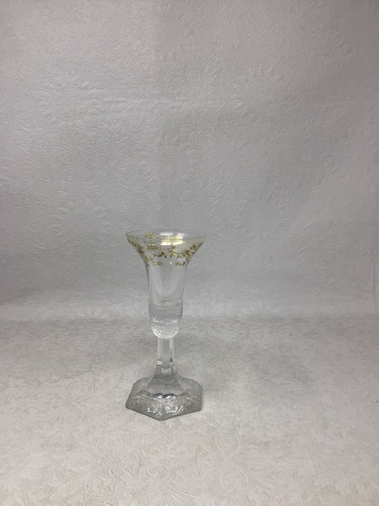 Rosenthal Rose Candle Holder