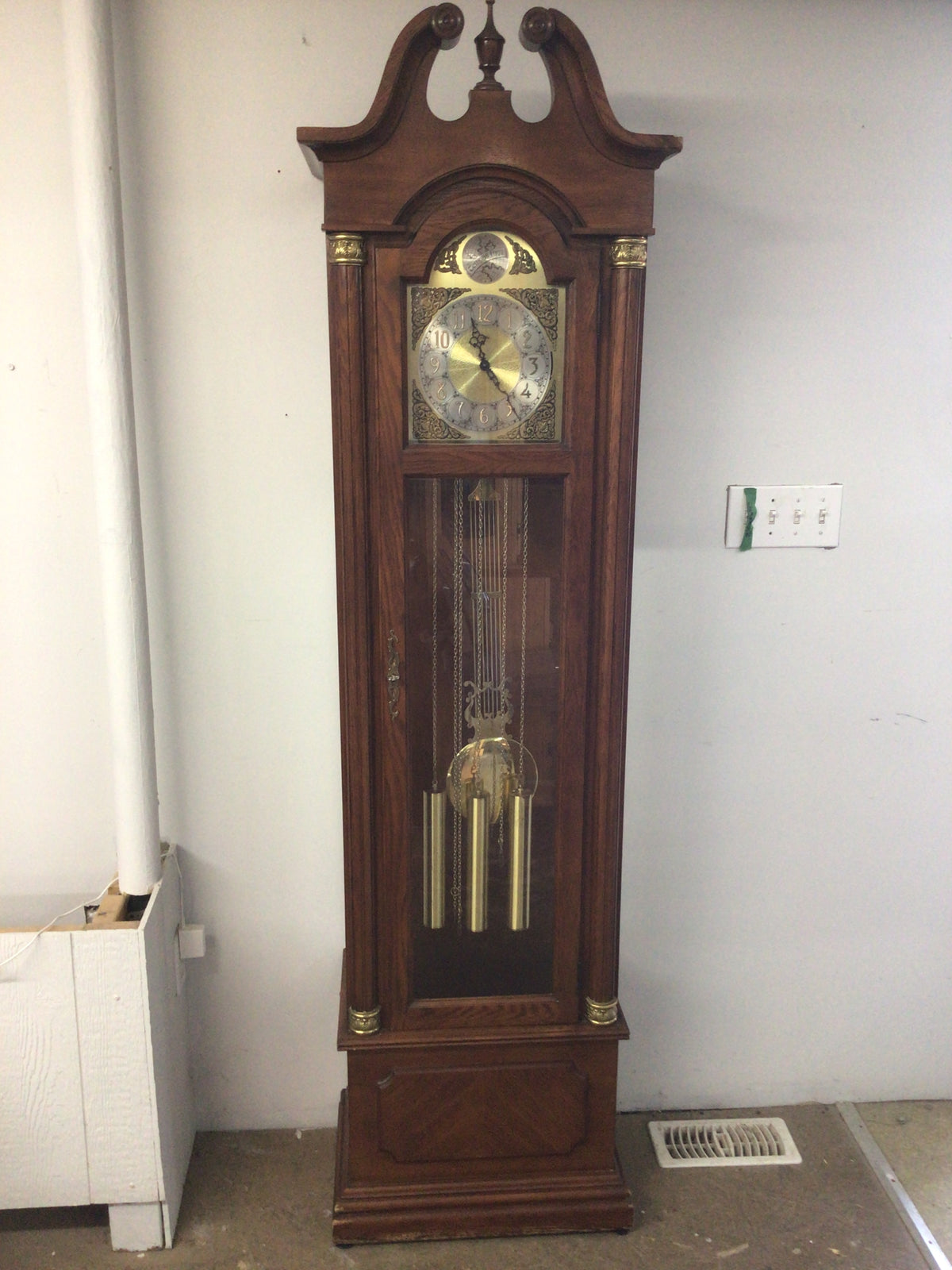 Craftline Grandfather Clock