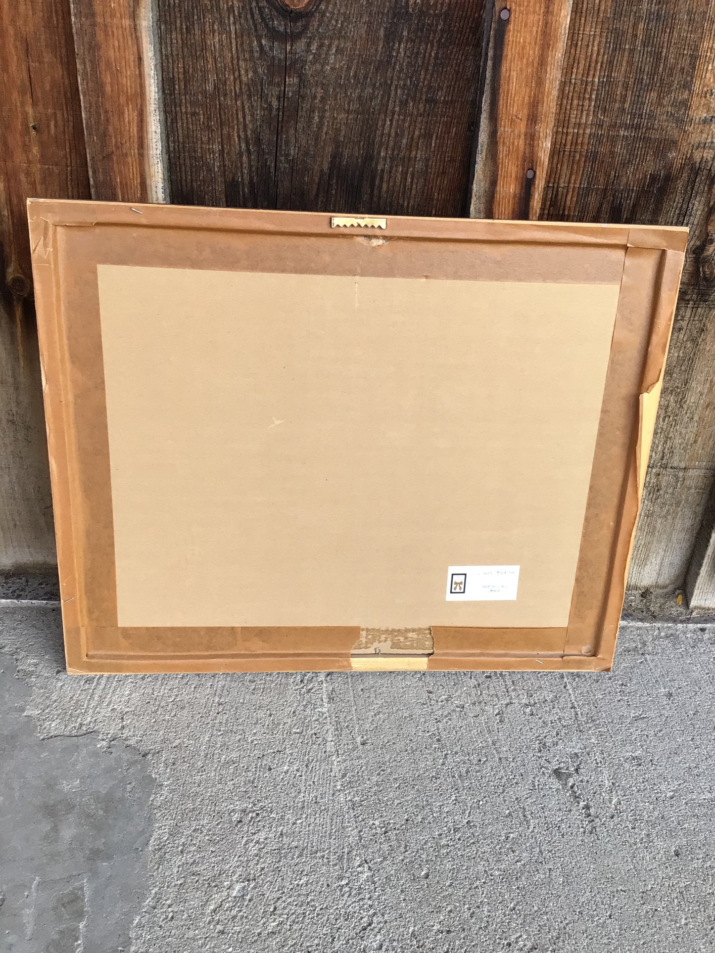 “Memory Lane” Art by Marilyn Simandle