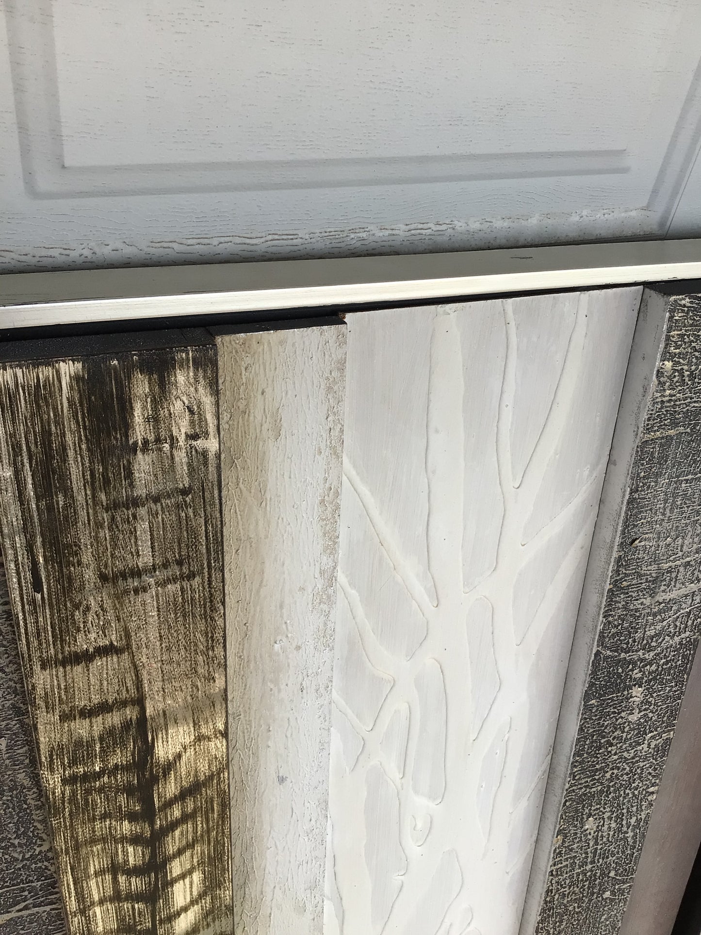 Large Bowring Art Piece