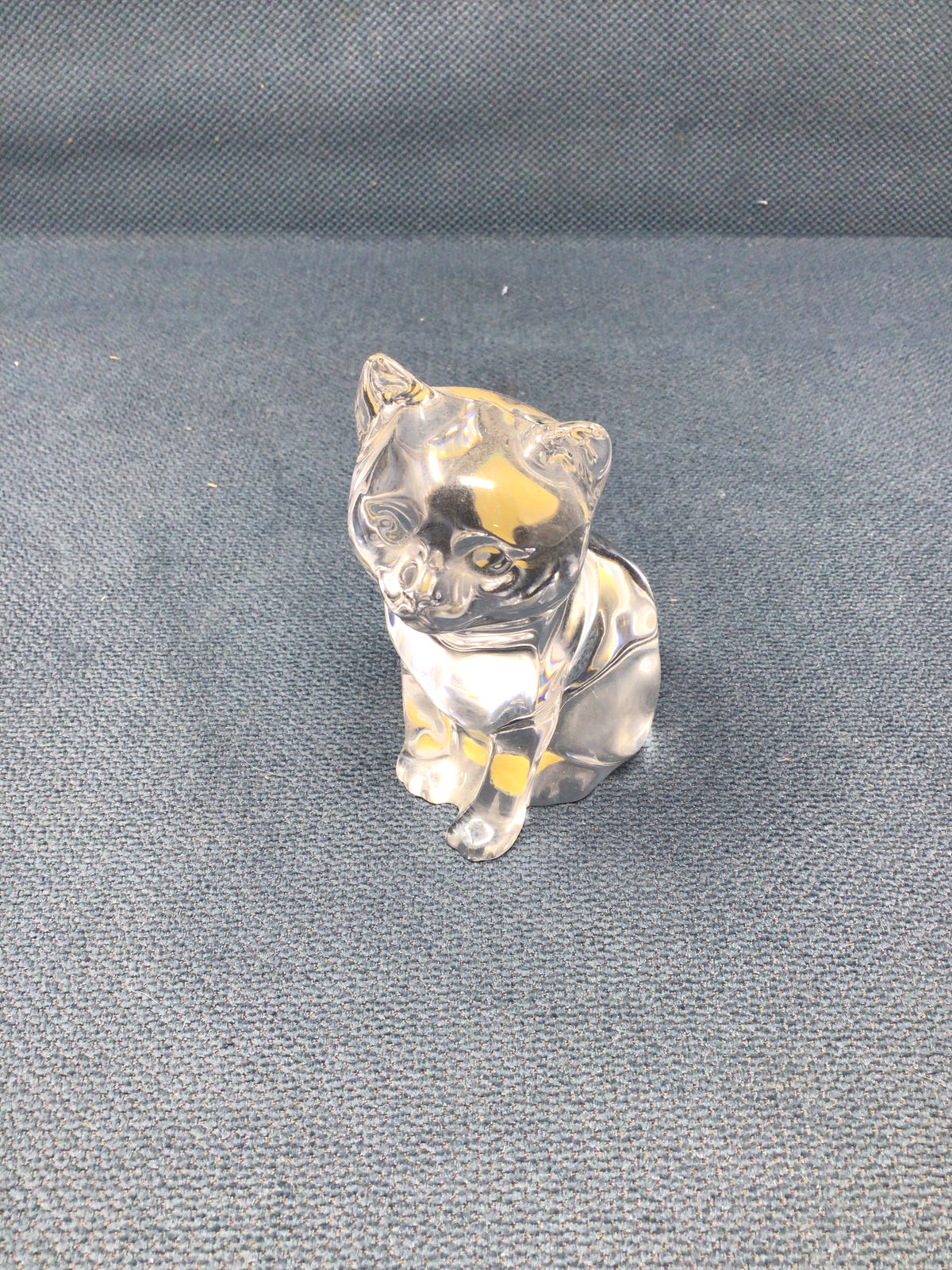Crystal Cat