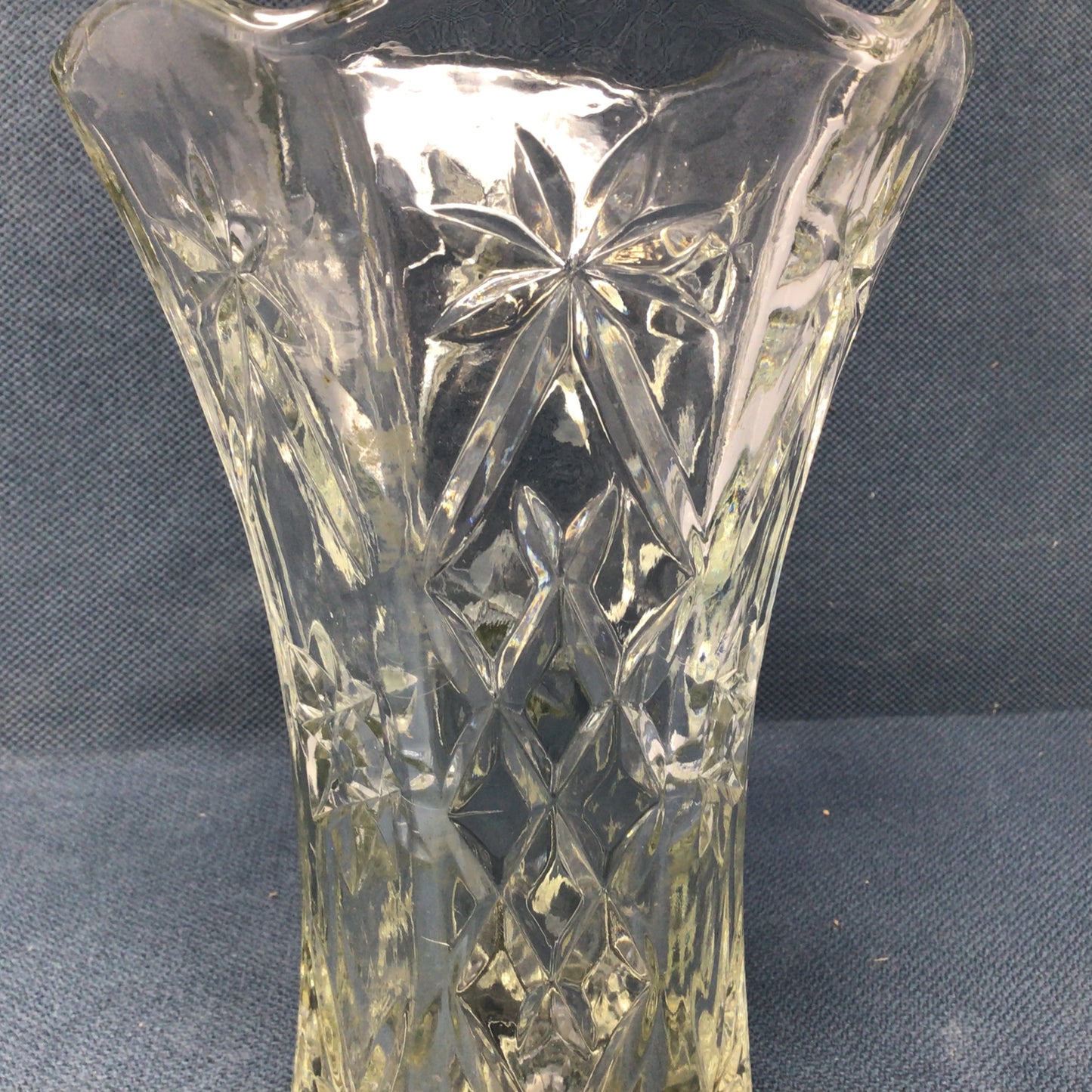 Glass Flower Vase