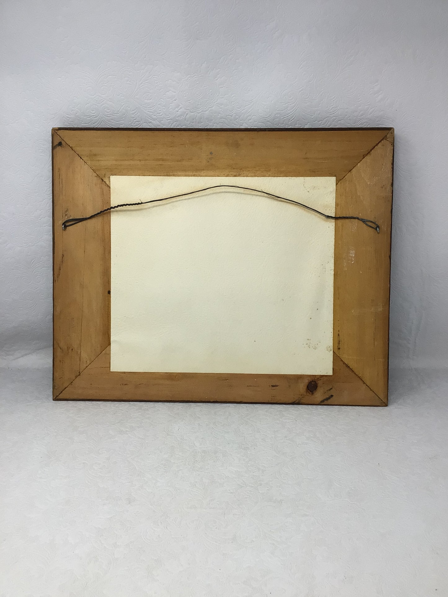 Set of Two Vintage Car Framed Photographs