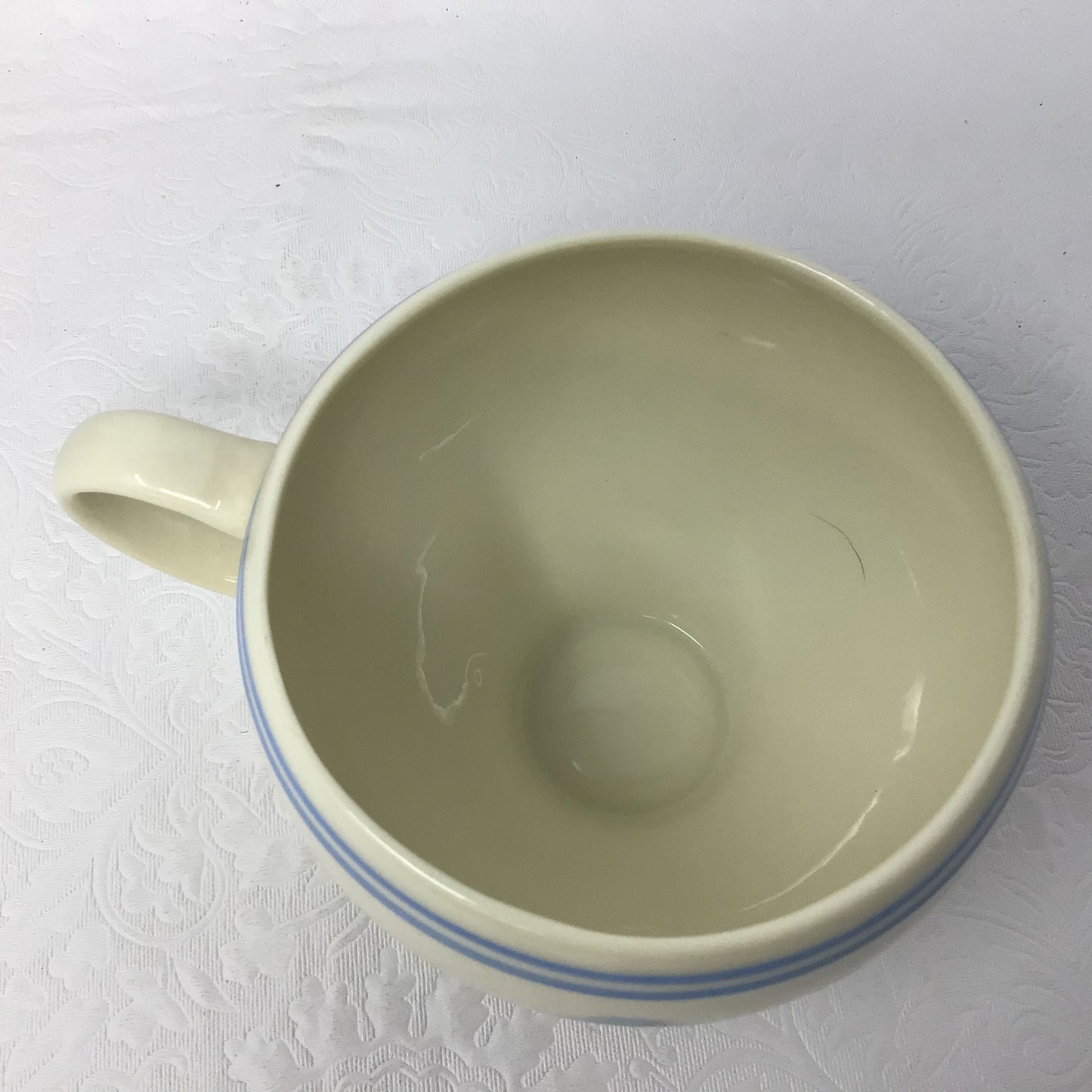 The Pooh Pantry Tea Cup by Lenox