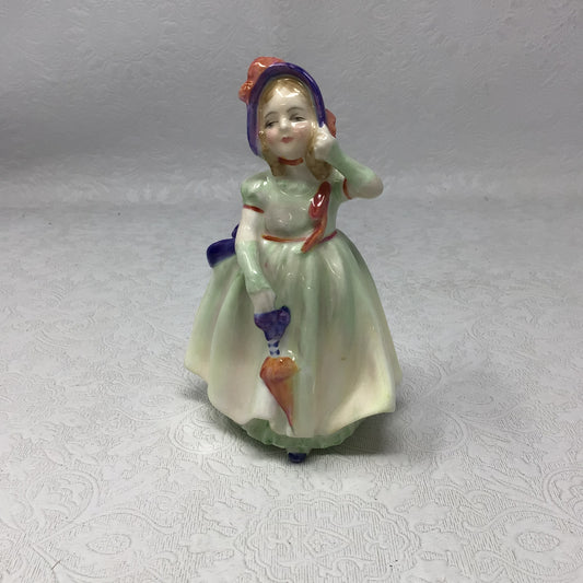 Babie Royal Doulton Figurine