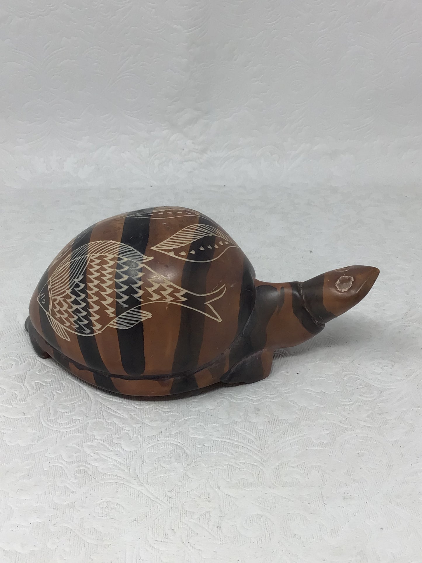 Turtle Folk Art Pottery