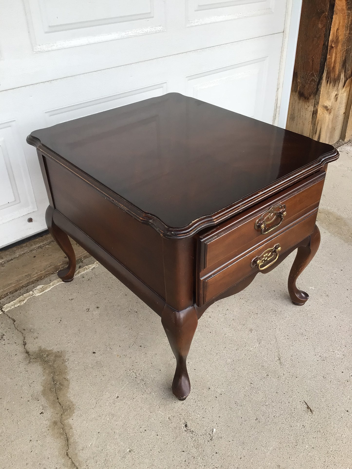 Kroehler Side Table