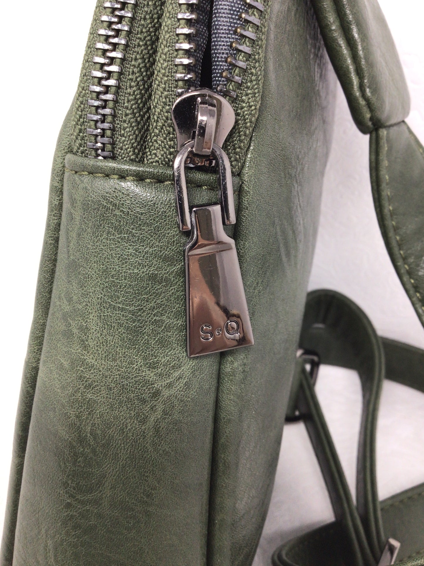 Kozy “Thea” Shoulder Bag