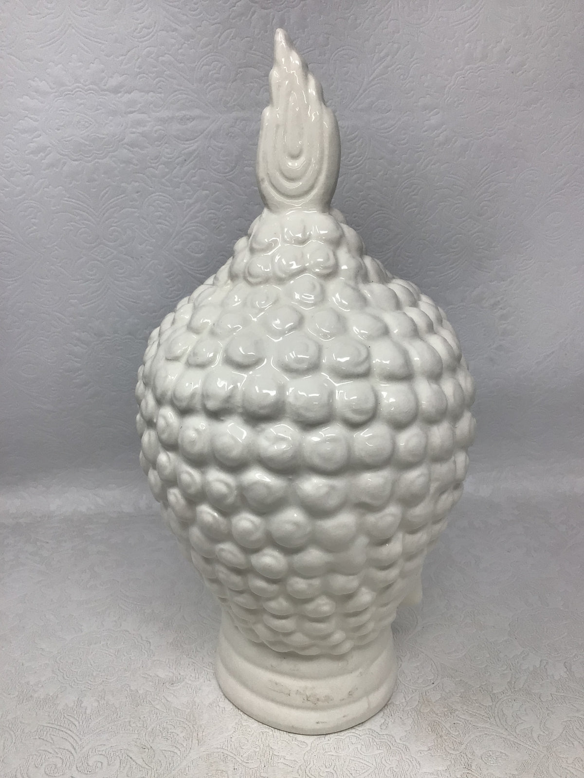 Ceramic Buddha Head