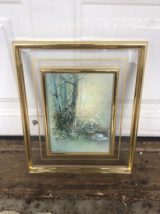 Vintage Art Print by Andres Orpinas