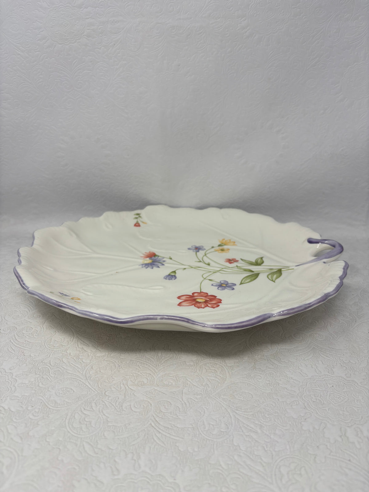 Vintage Tominaga "Sweet Mary" Dish