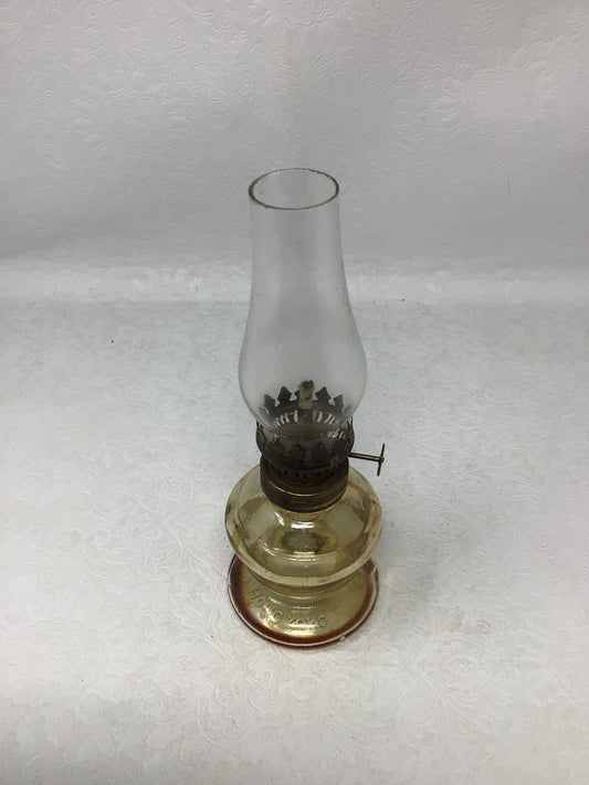 Small Kerosene Lamp