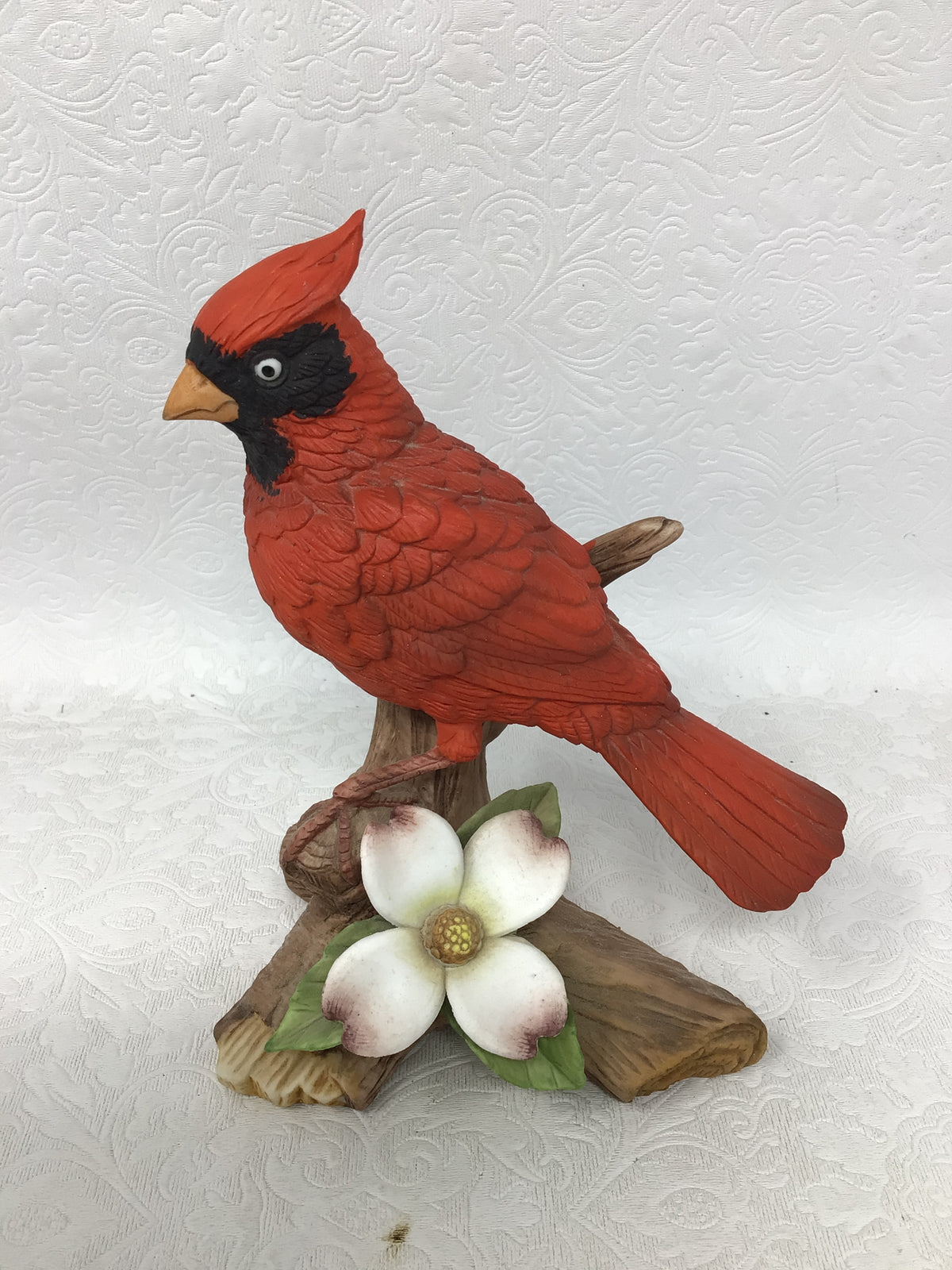 Vintage Andrea by Sadek Cardinal Figurine