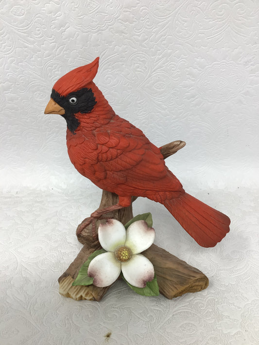 Vintage Andrea by Sadek Cardinal Figurine