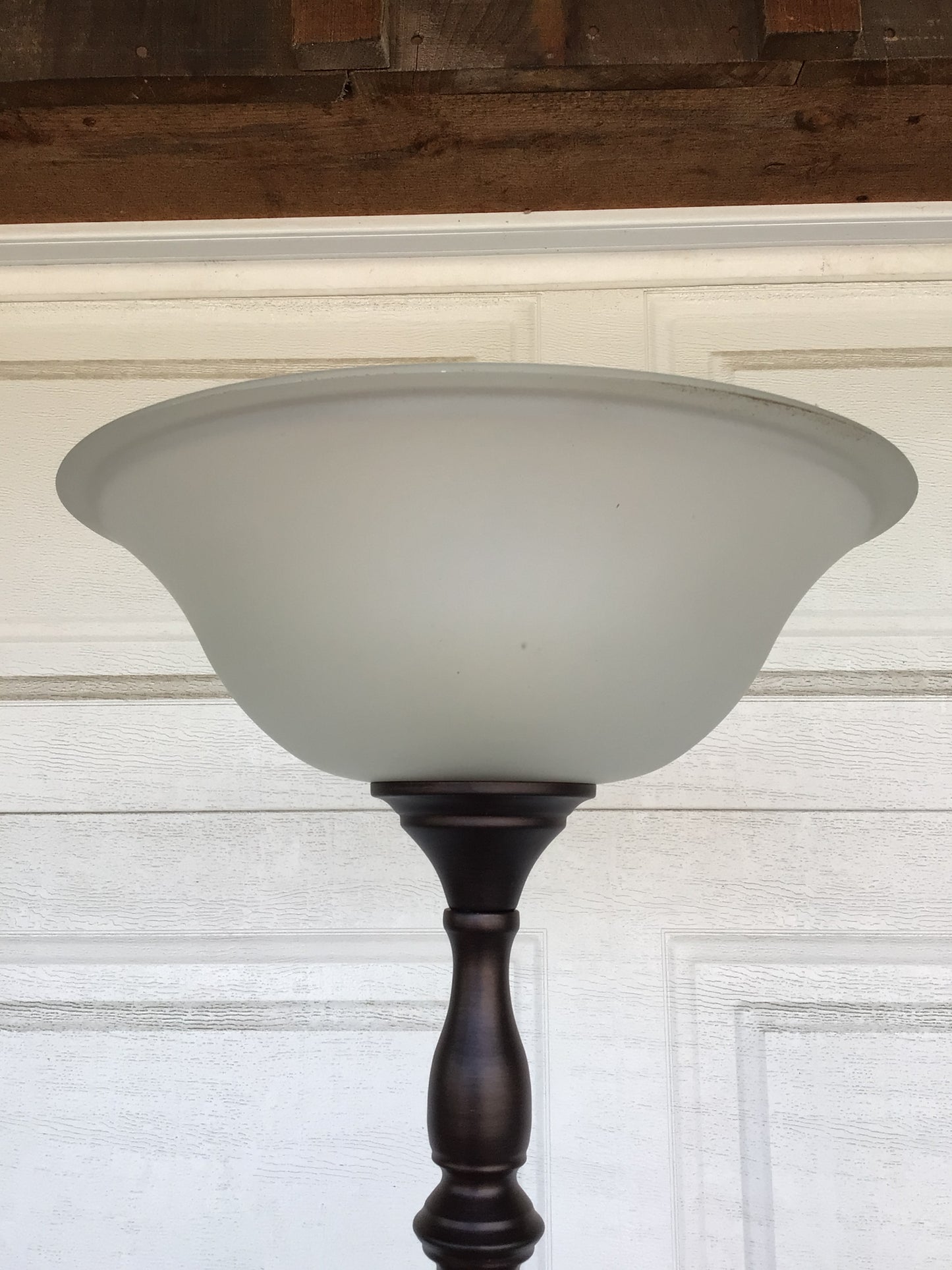 Metal Floor Lamp