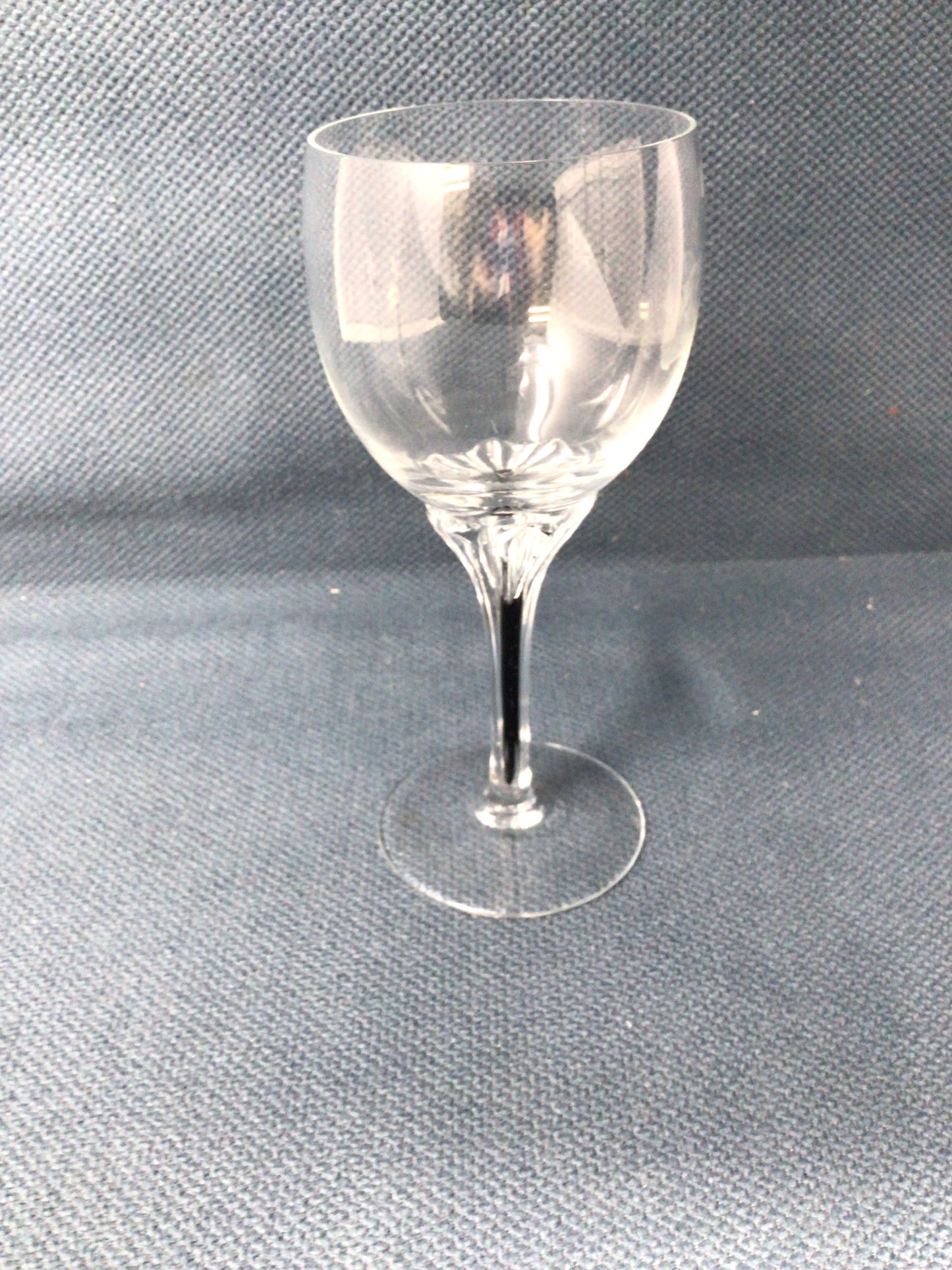 Set of 4 Belfor Crystal Glasses