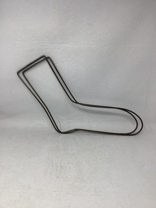 Vintage Wire Sock Stretchers, Set of 2