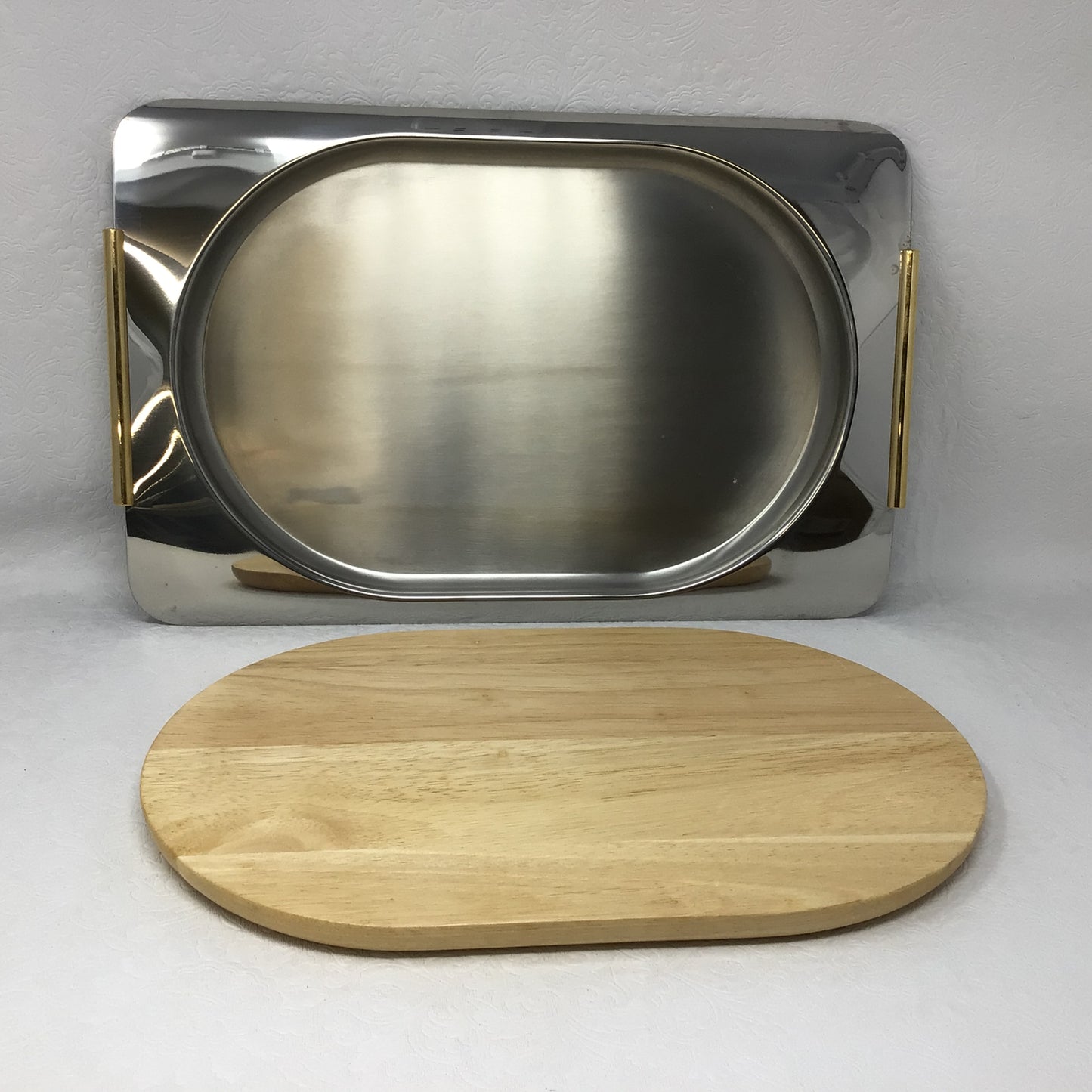 Mid Century Modern Tray