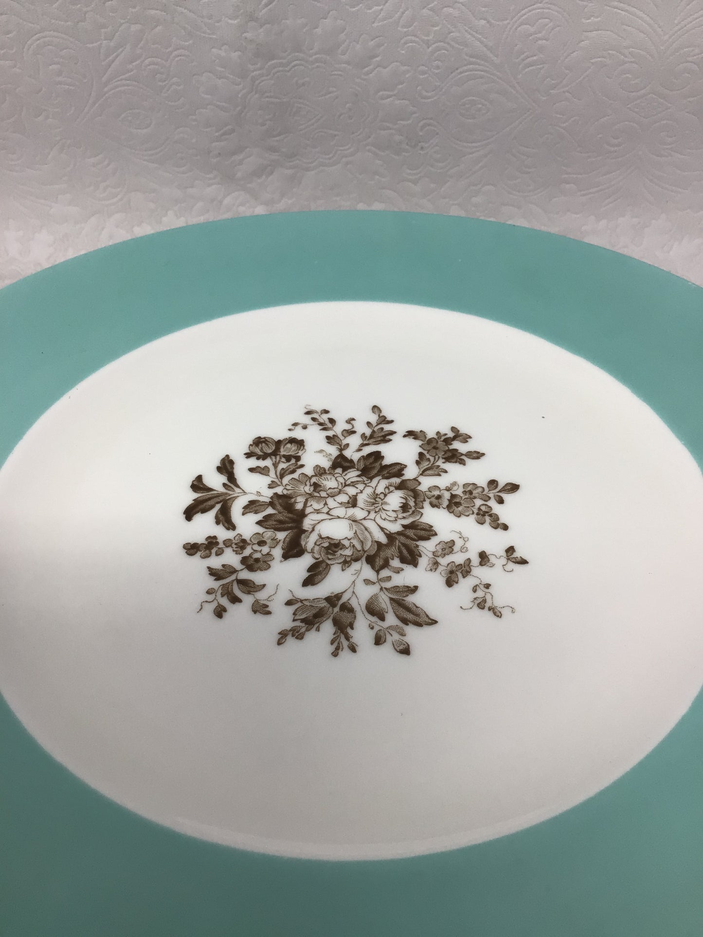 Vintage Wedgwood Rosemary Chargers
