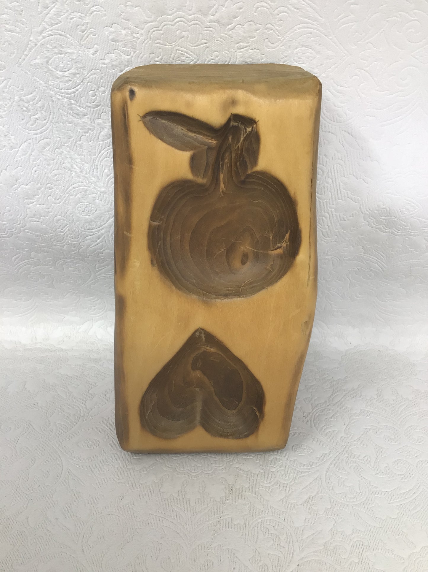 Vintage Maple Sugar Candy Mold