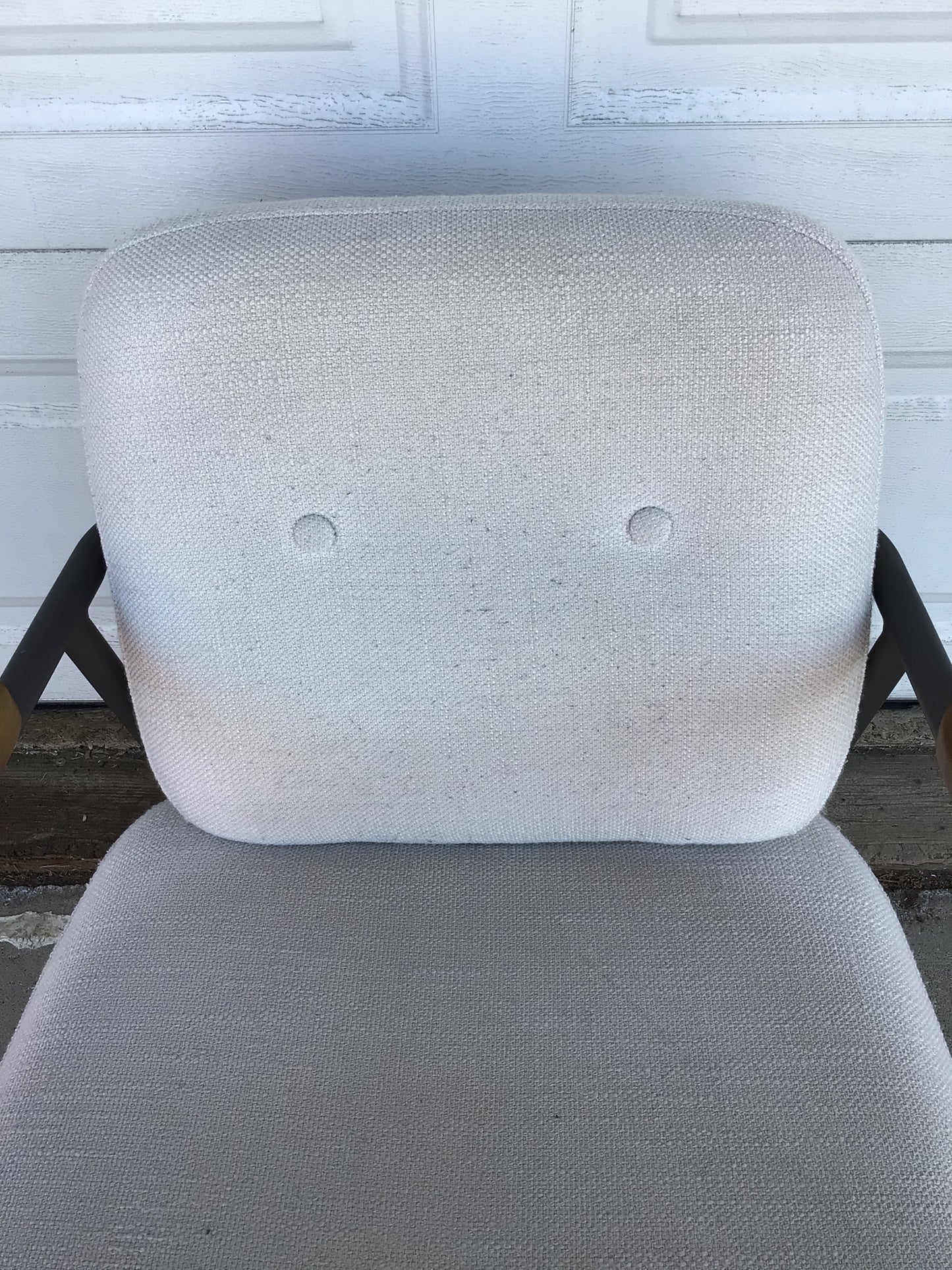 Bauhaus MCM Armchair