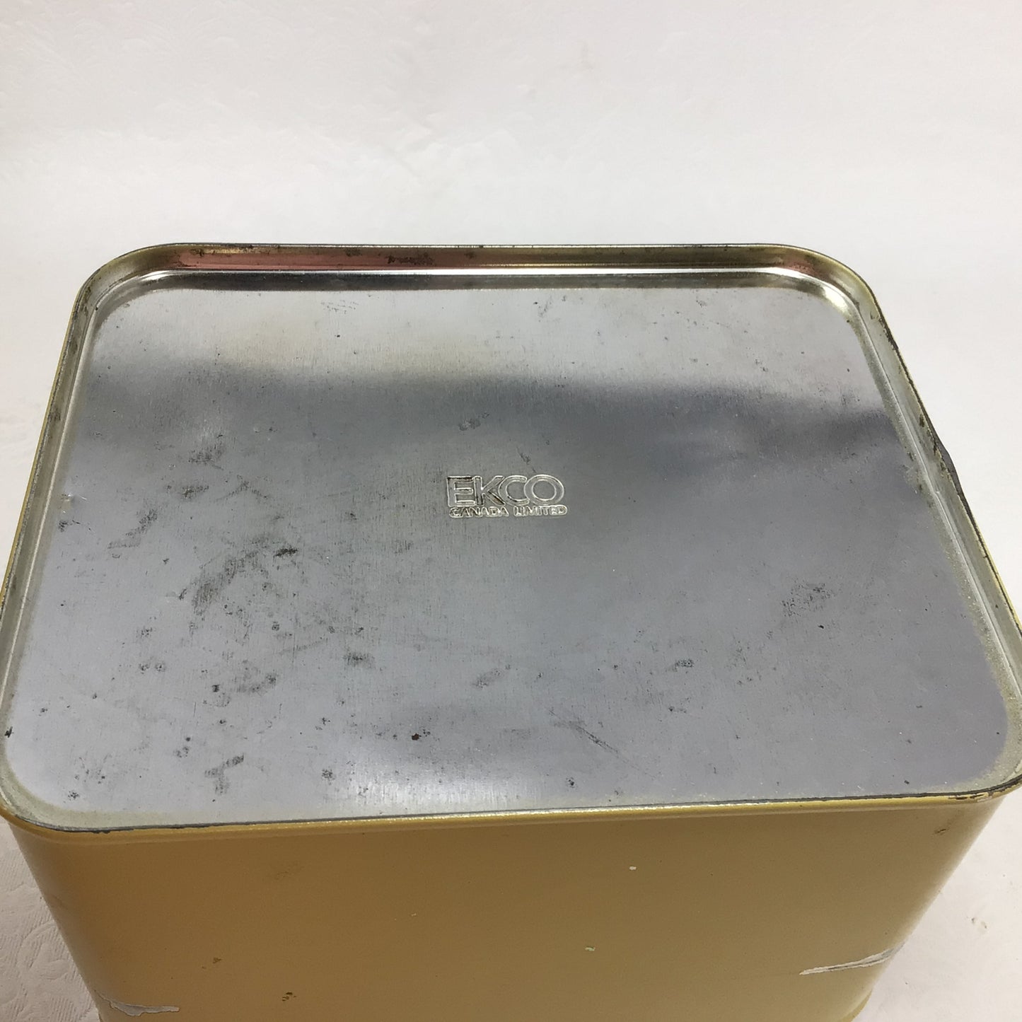 Vintage EKCO 4pc Canister Set