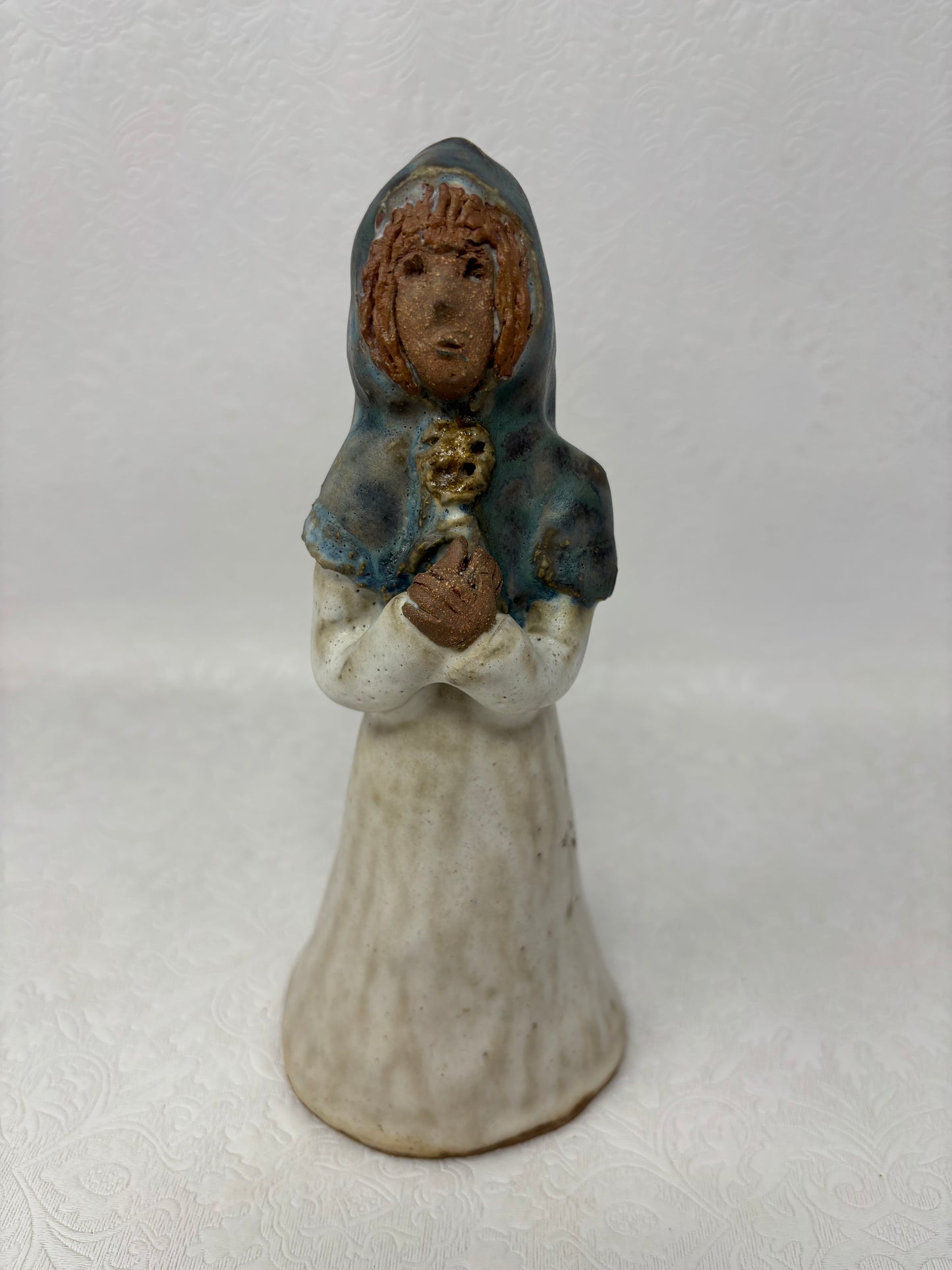 Vintage Swedish Pottery Sculpture