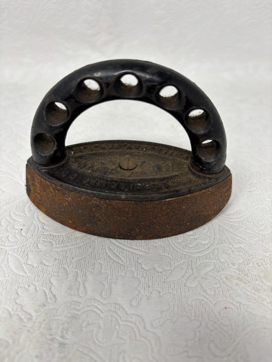 Antique Cast Iron Sad Iron