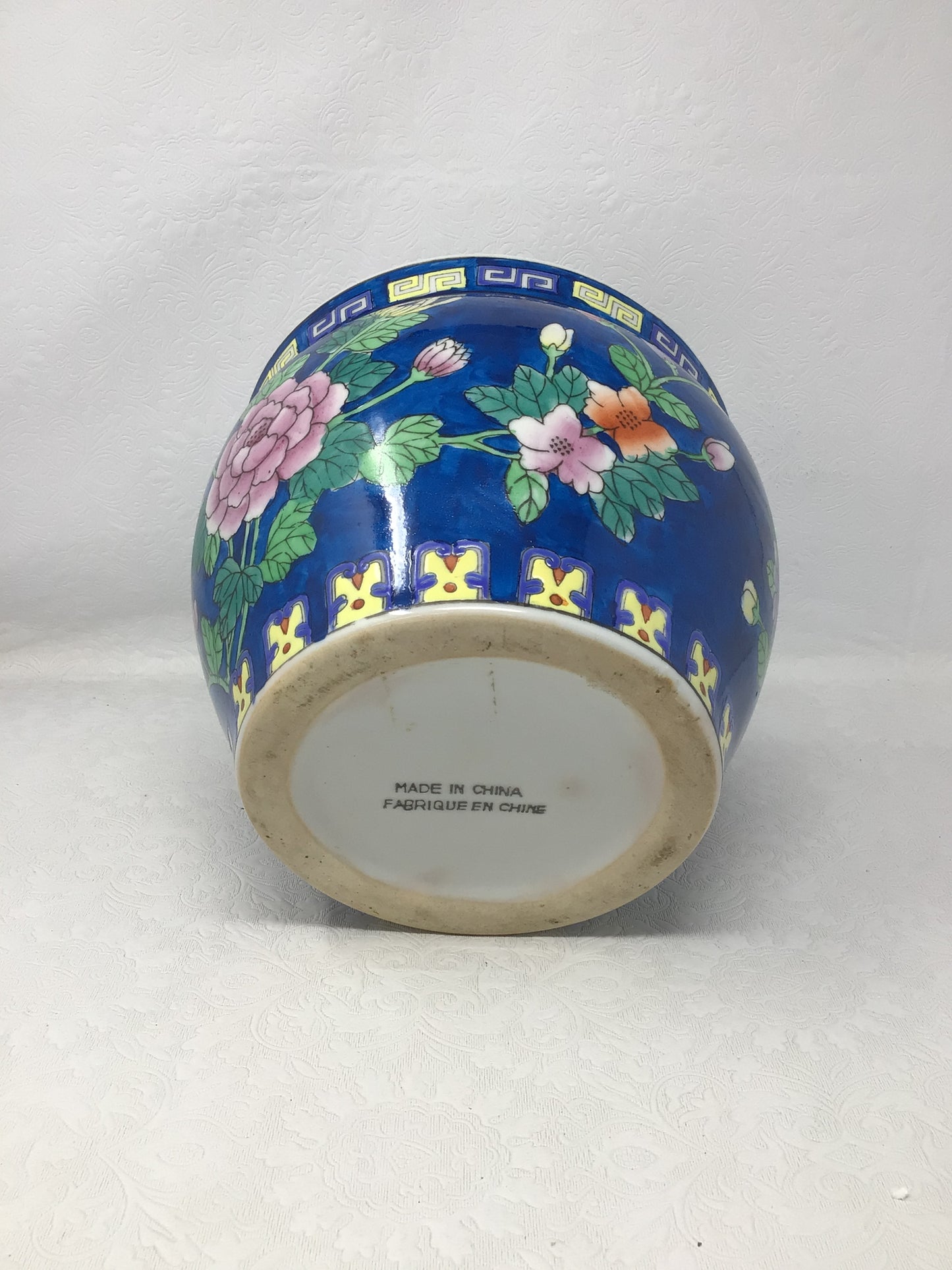 Chinese Porcelain Jardiniere Planter