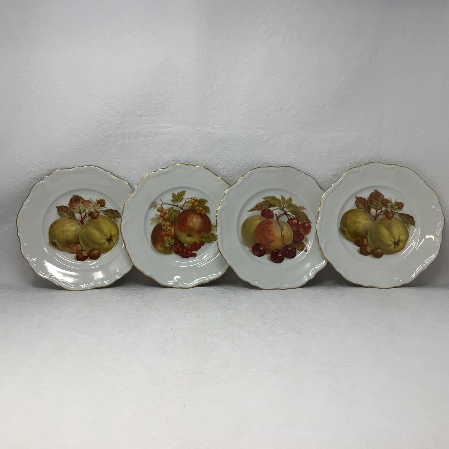 Winterling Roslau Dessert/Luncheon Plate Set