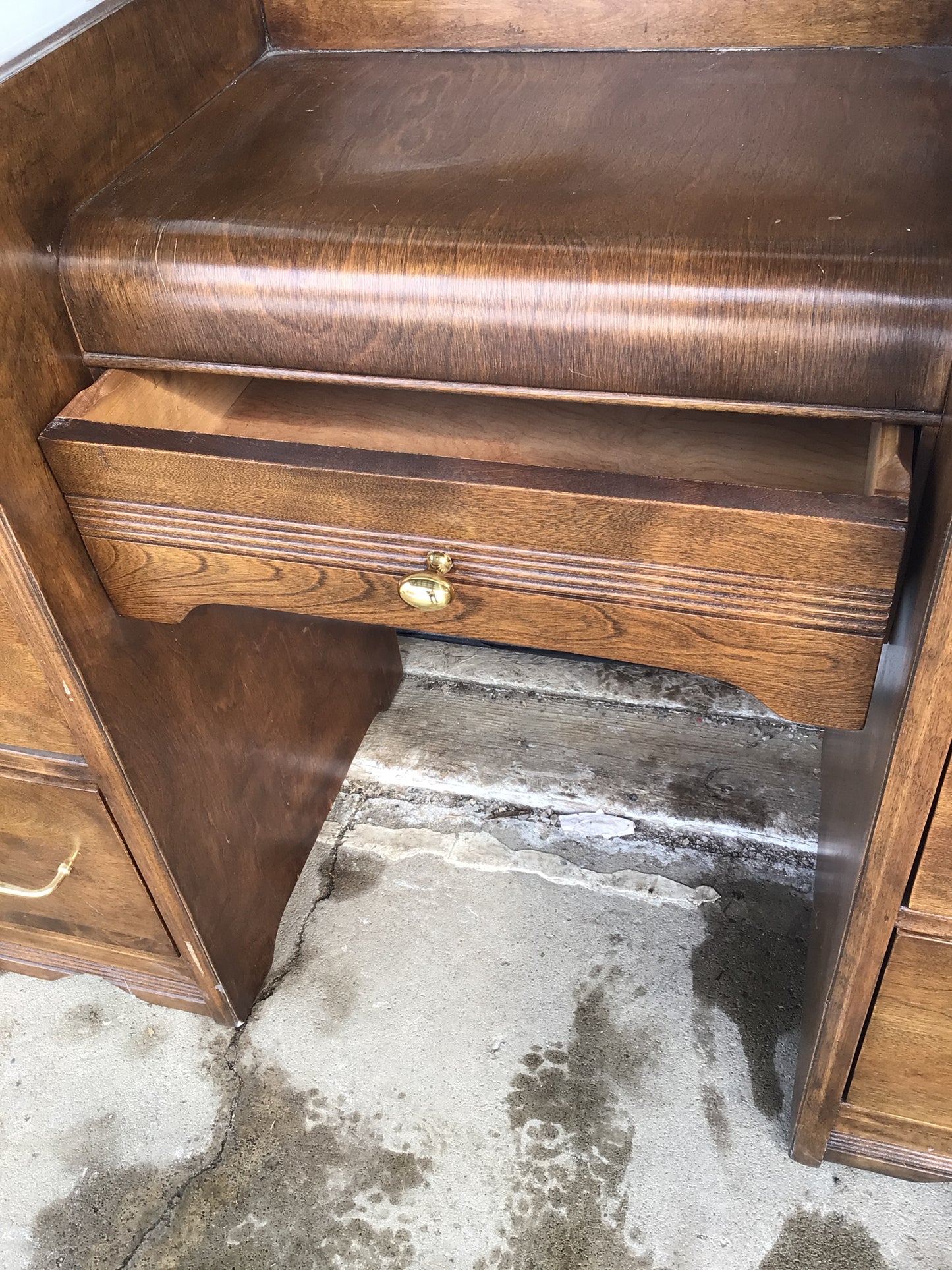 Art Deco Vanity Table