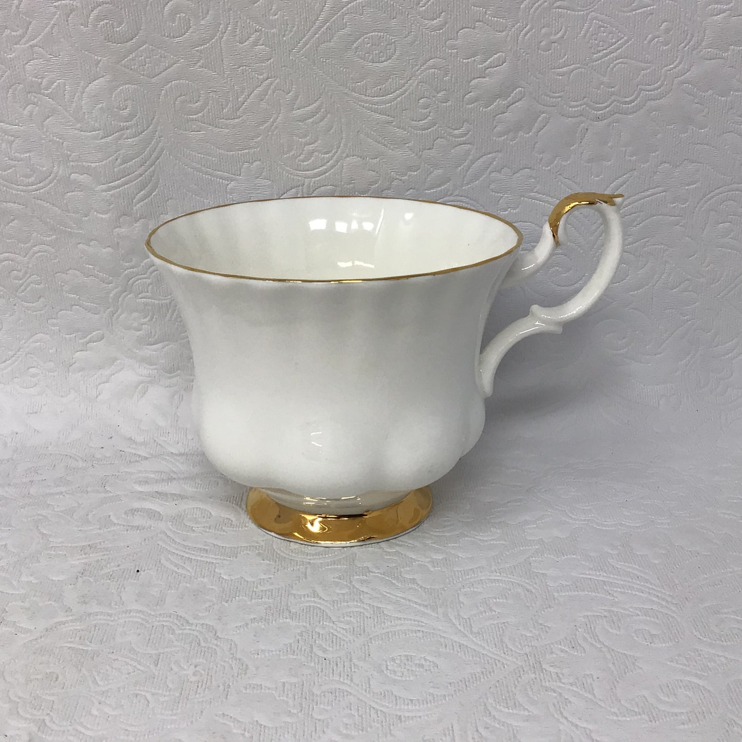 Vintage Royal Albert Demi Tasse Set of 6 Teacups