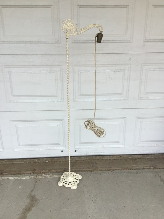 Metal Vintage Bridge Floor Lamp