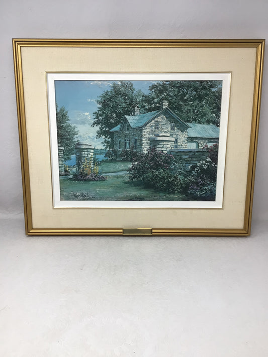 “The Garden Wall” by James Keirstead