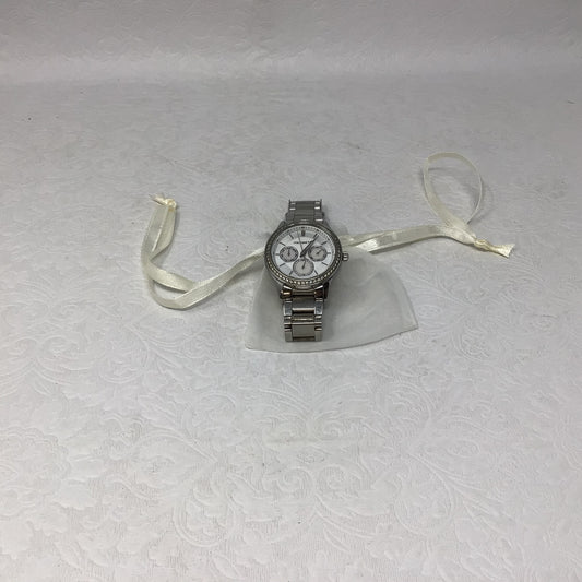 Michael Hill Silver Watch-Ladies