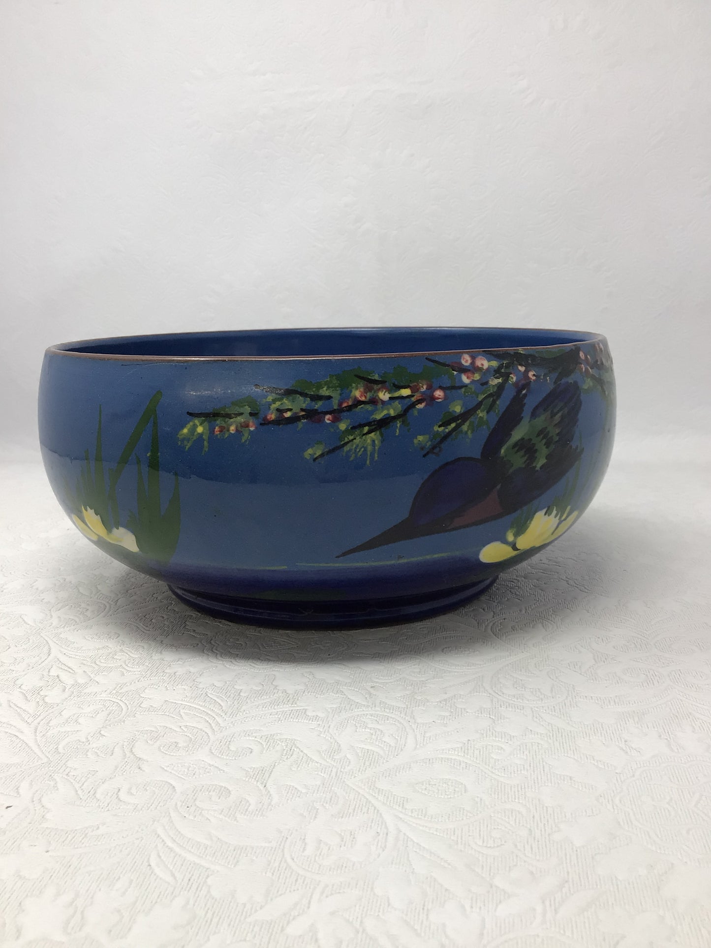 Cloisonné Enamel Bowl