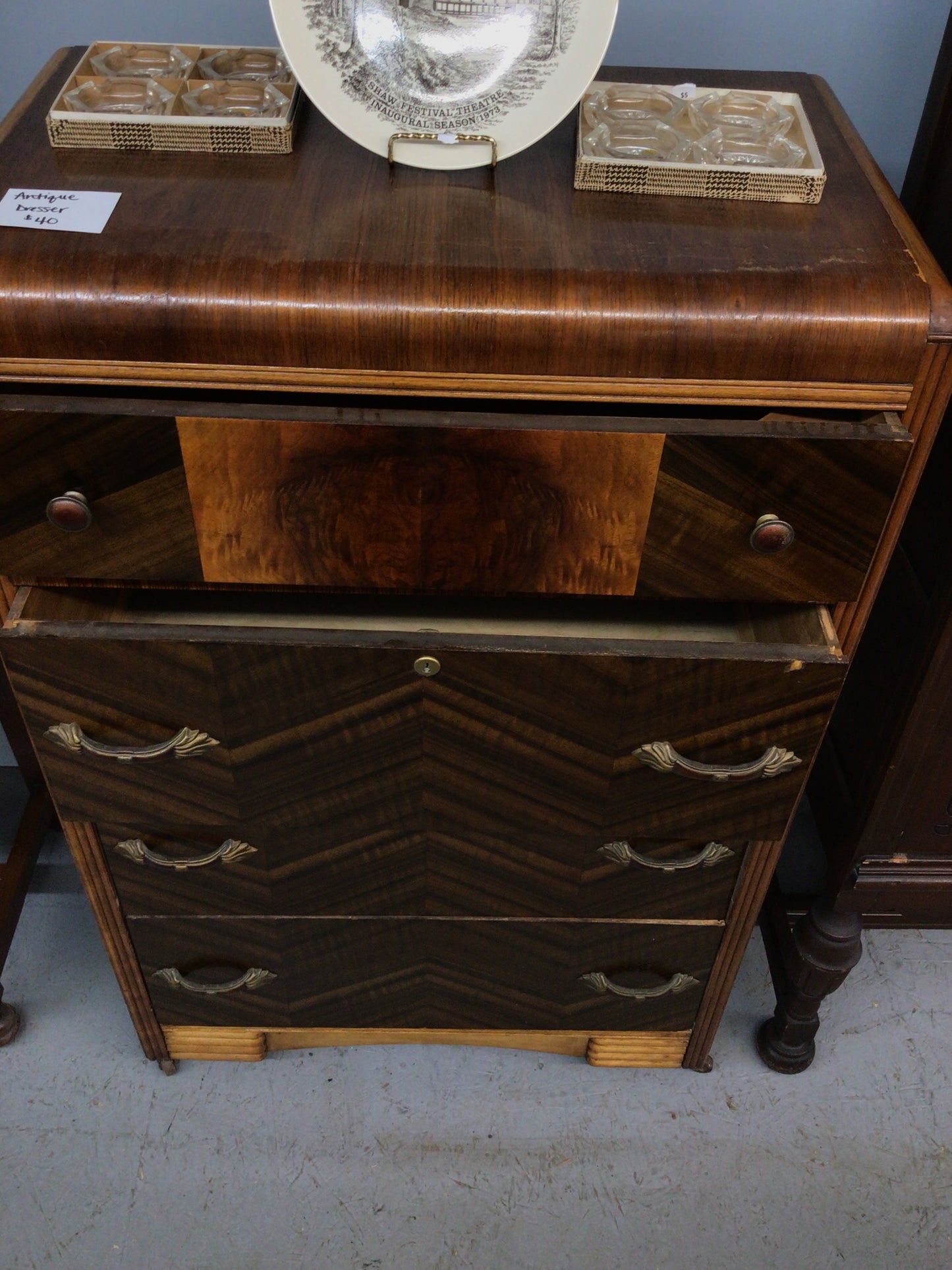 Vintage Dresser