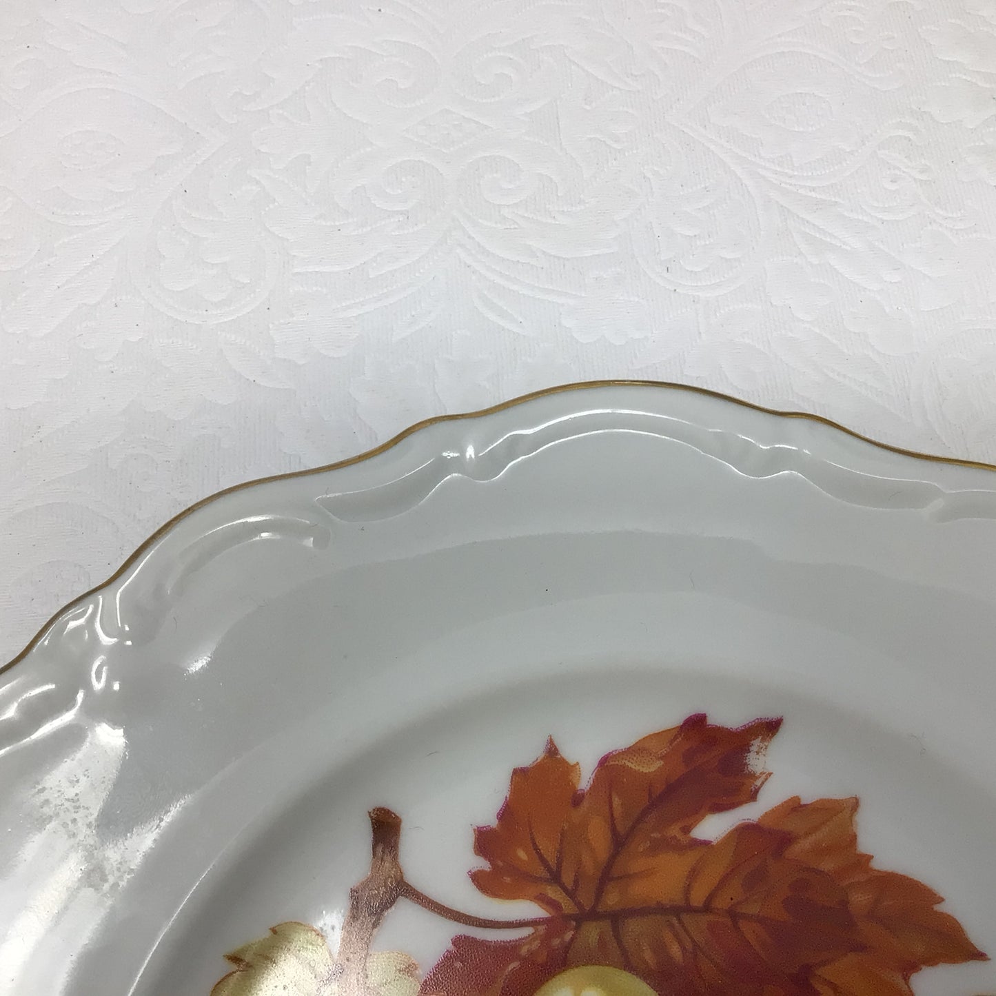 Winterling Roslau Dessert/Luncheon Plate Set