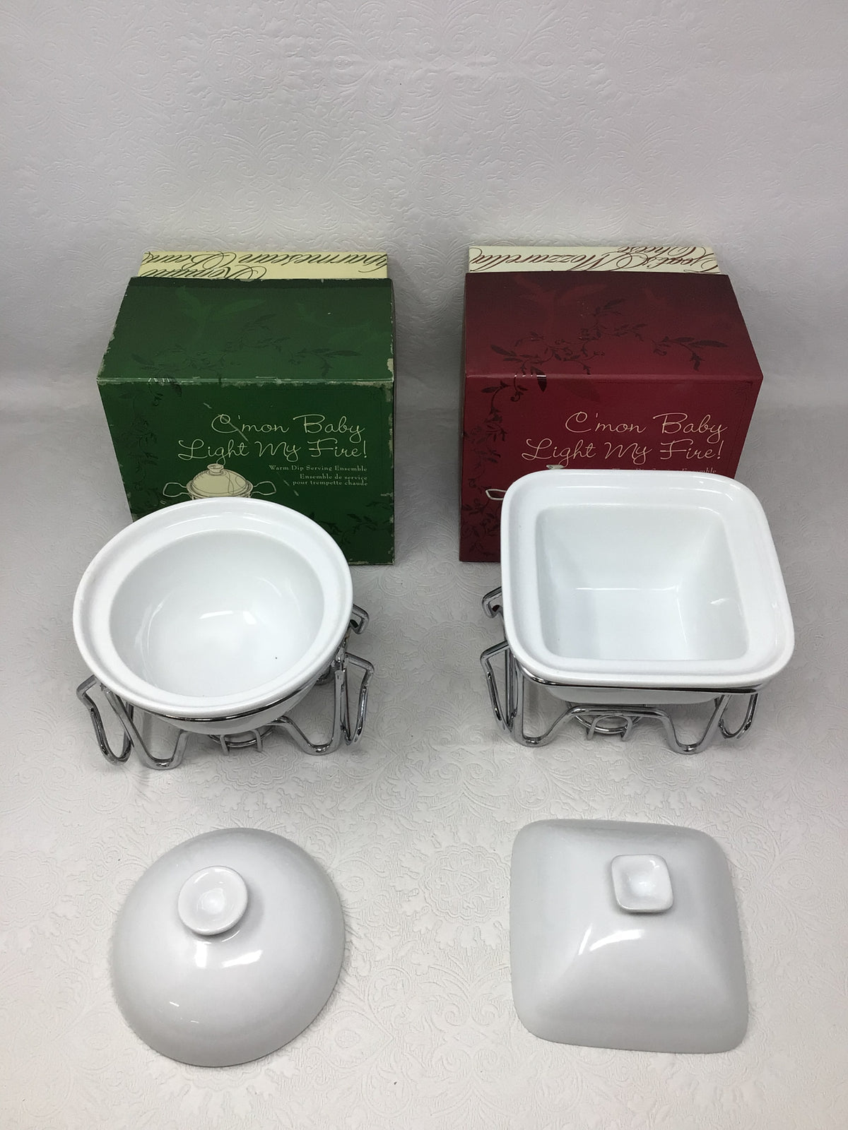 Wildly Delicious Fine Foods Mini Pots