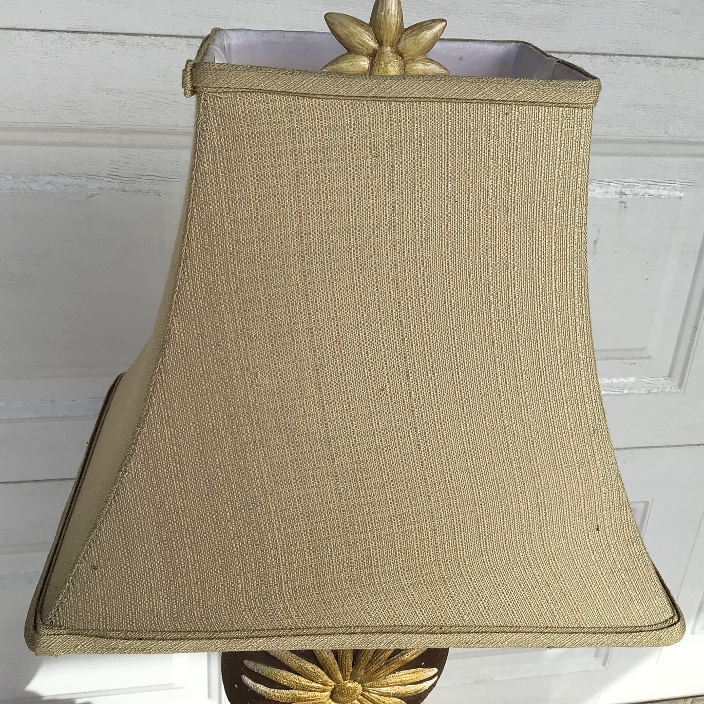 Seashell Table Lamp