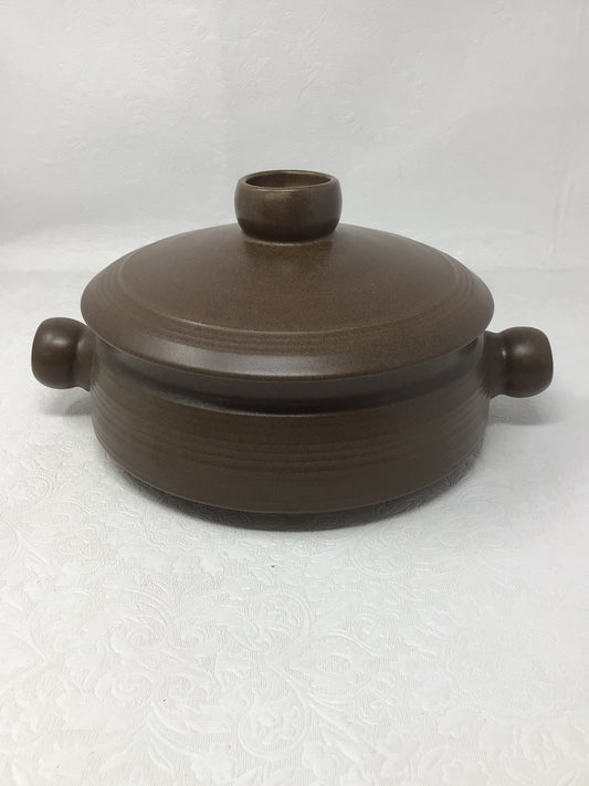 Vintage Langley "Mayflower" Ovenware