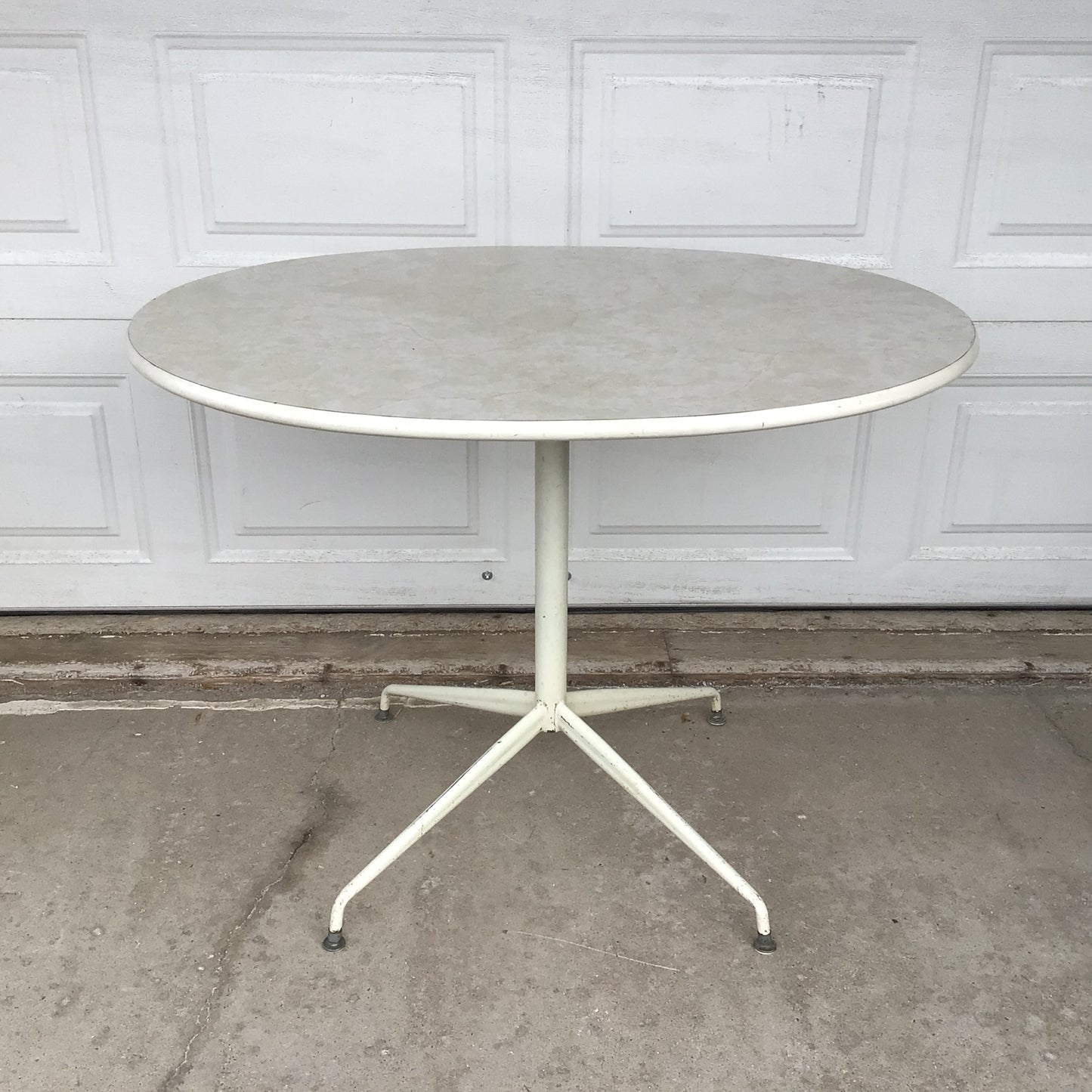 Vintage Breakfast Table