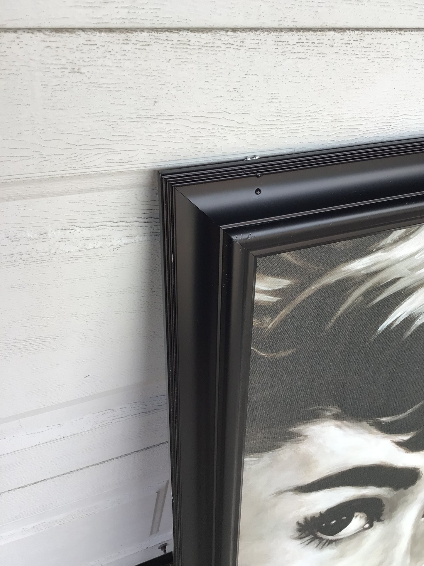 Audrey Hepburn Framed Print
