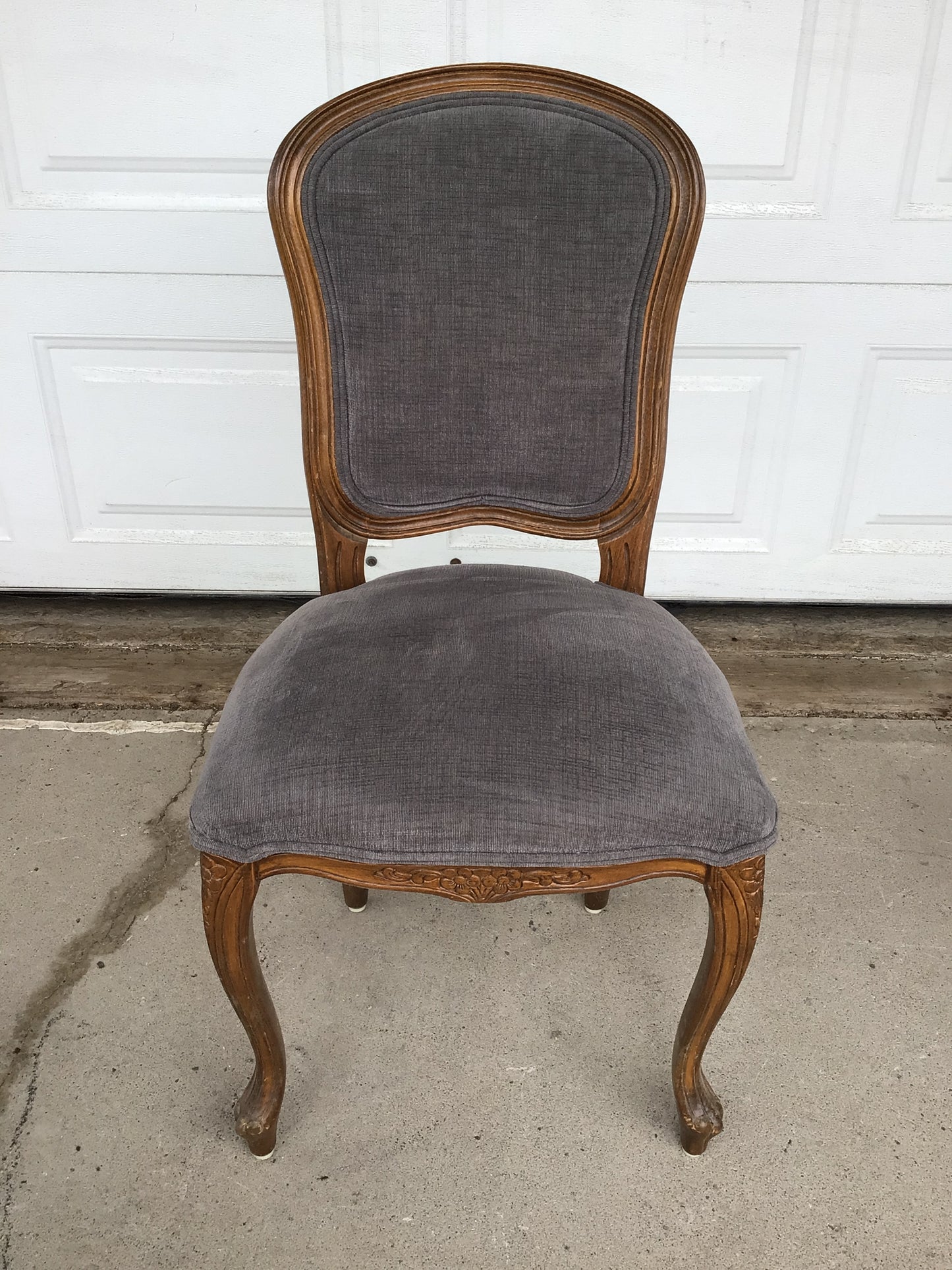 Louis XV Style Dining Chair