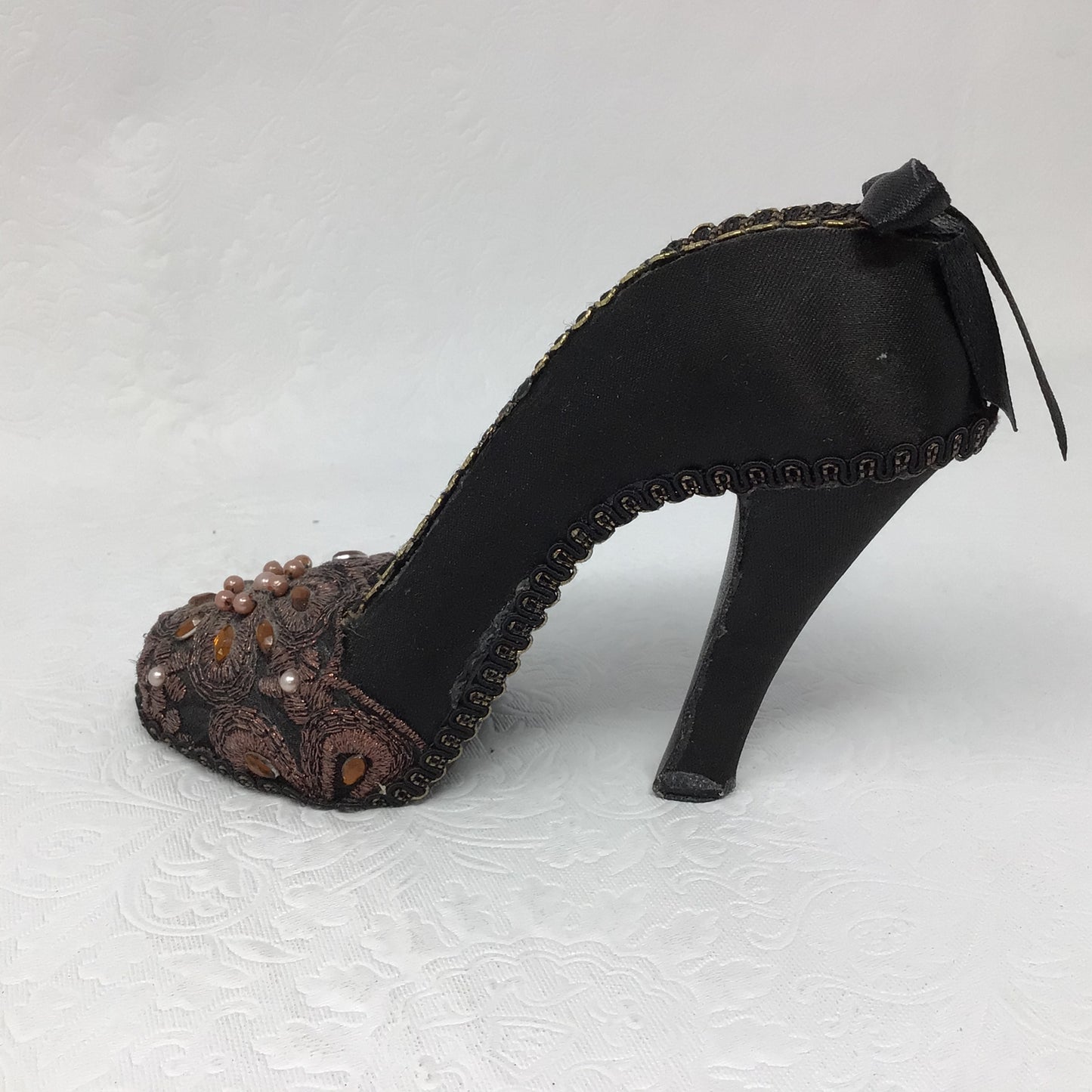 Decorative Shoe Ring Holder