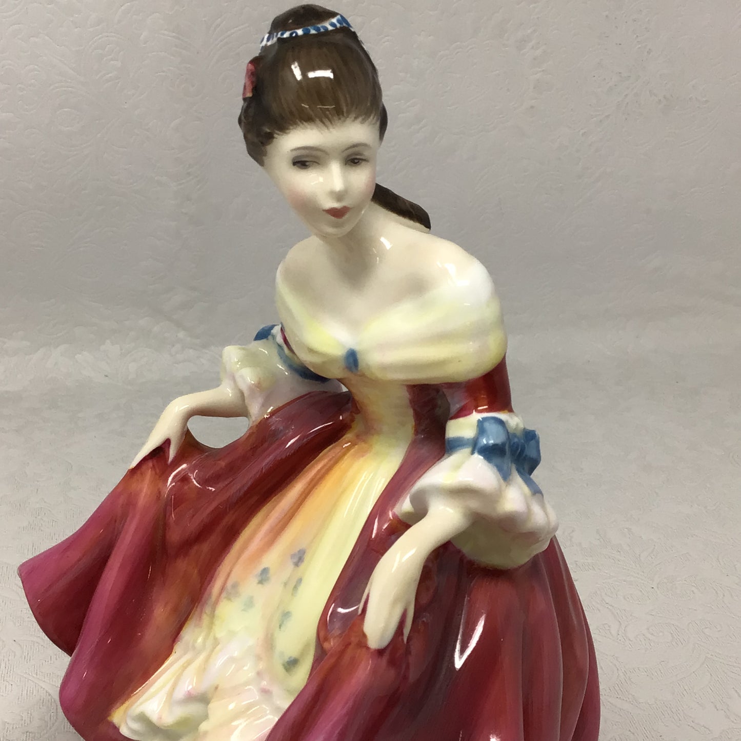 Royal Doulton Southern Belle Figurine