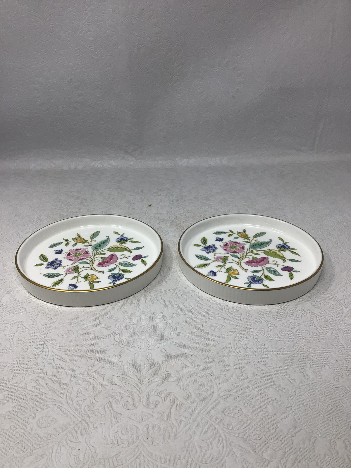 Vintage Minton Haddon Hall Bone China Pieces