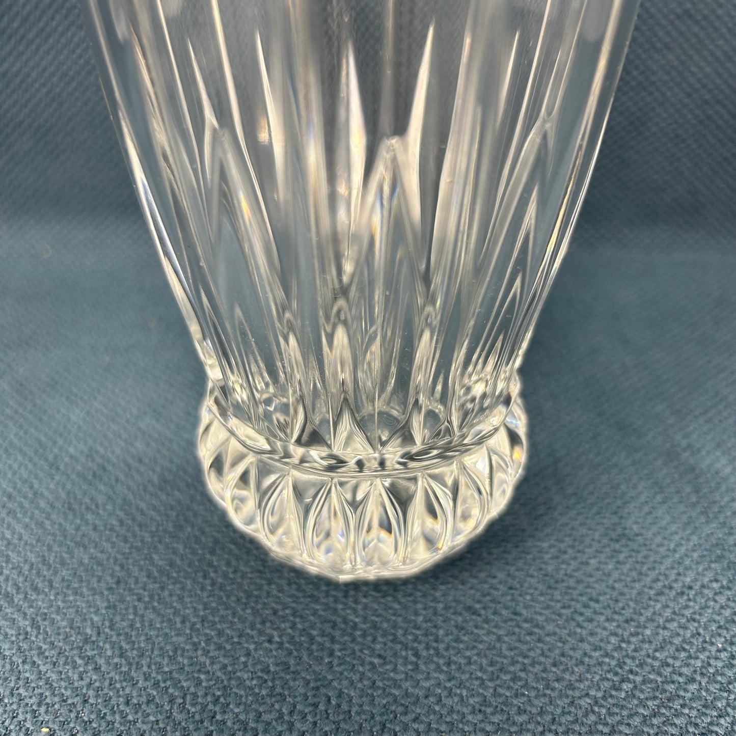 Set of 4 Crystal Glasses