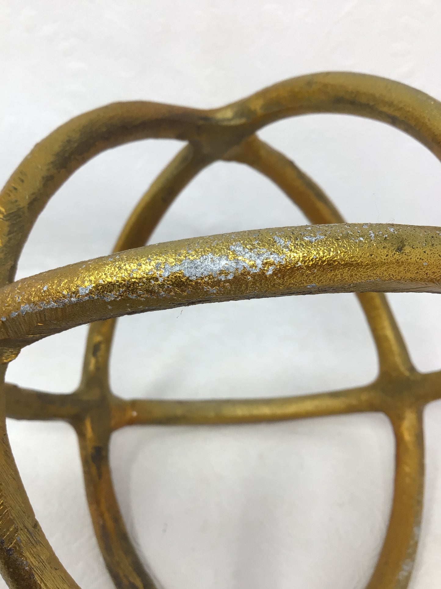 Decorative Gold Sphere