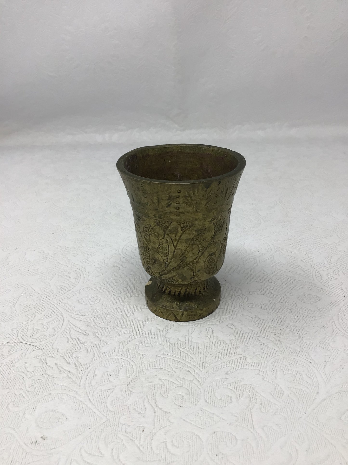 Brass Mortar